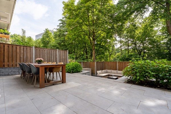 Medium property photo - Herman Bavinckstraat 288, 3063 RN Rotterdam
